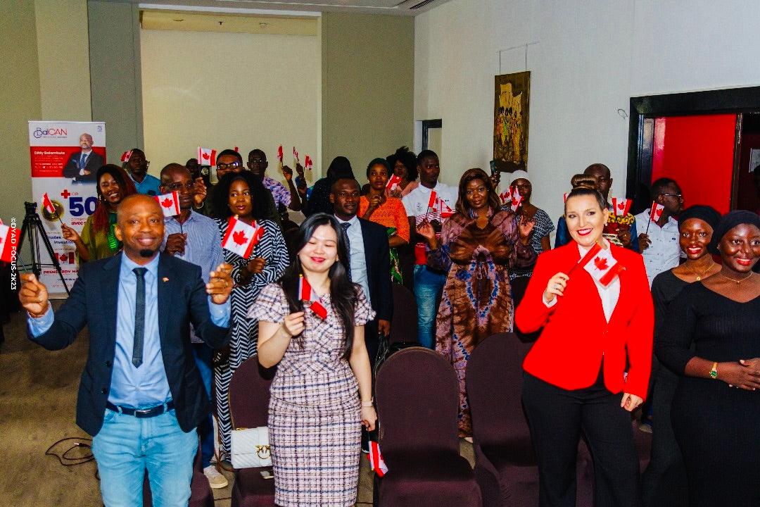Membership - AfriCan Network